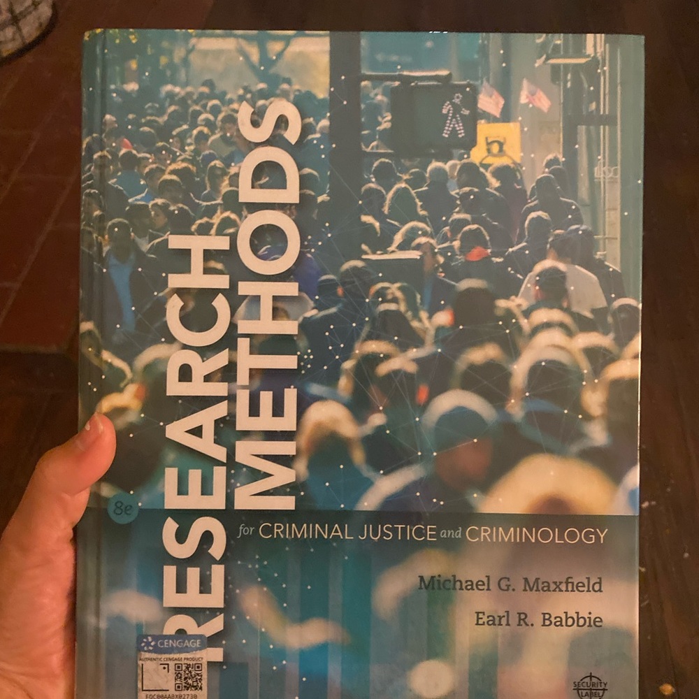 Research methods book